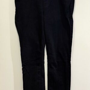 Levi's Classic Black Jeggings